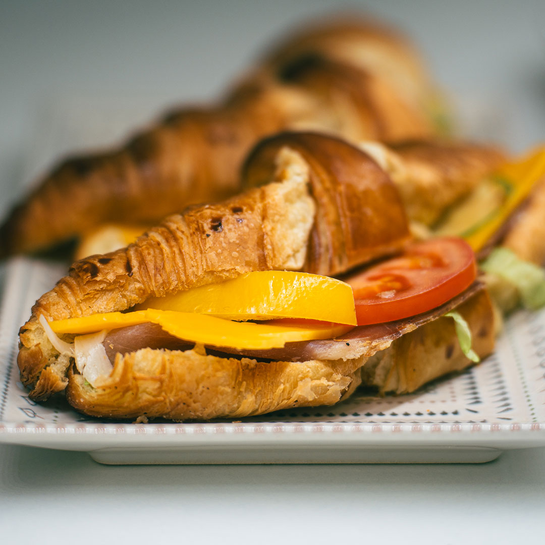 Serranos croissant, amiért visszatérsz